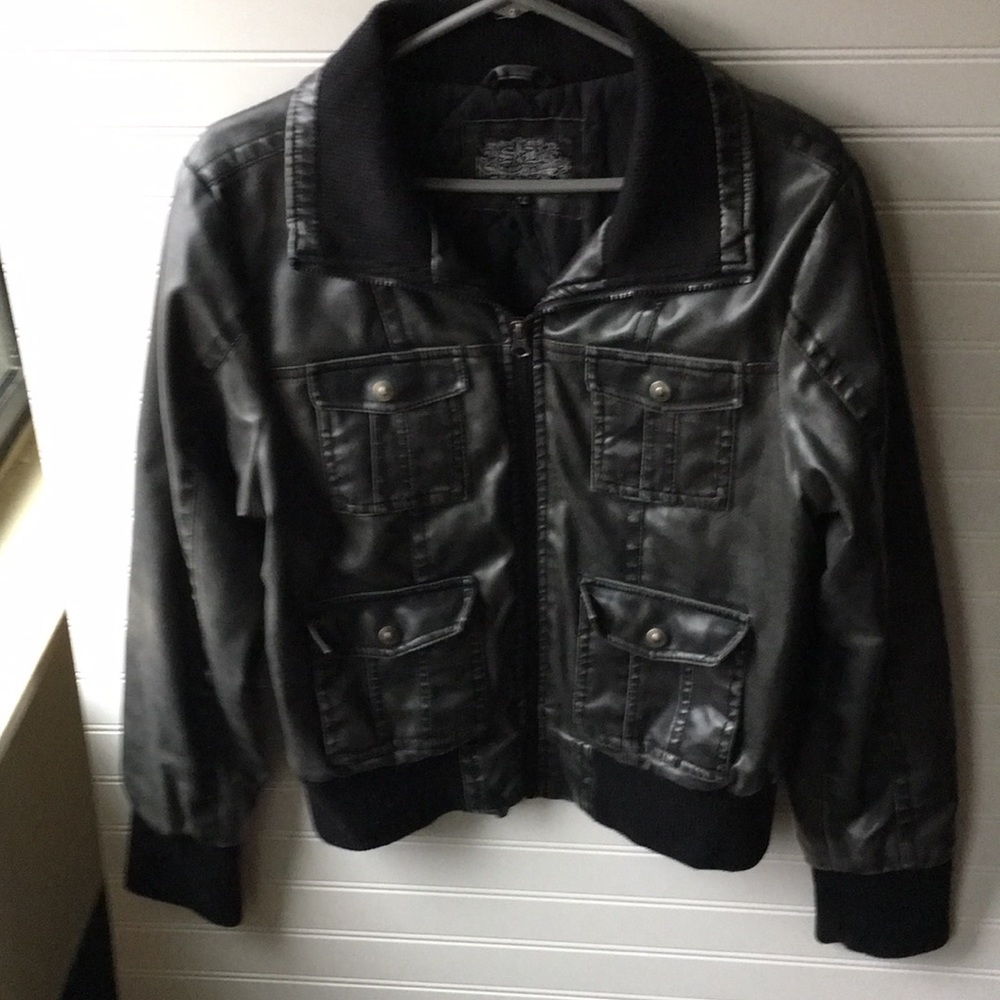 Bomber jacket